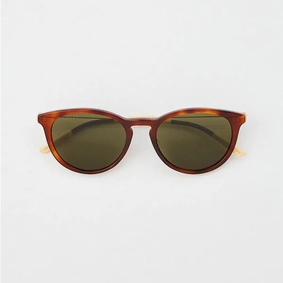 💯 - New - Authentic Gucci GG1048S 002 Round Sunglasses - Picture 8 of 12